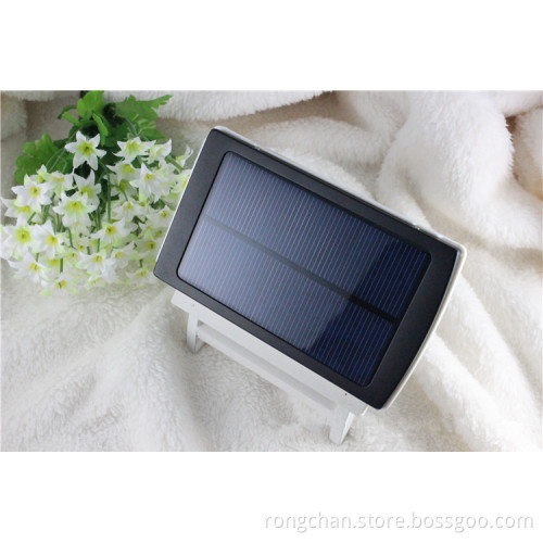 Portable solar mobile charger P7000 7200mAh